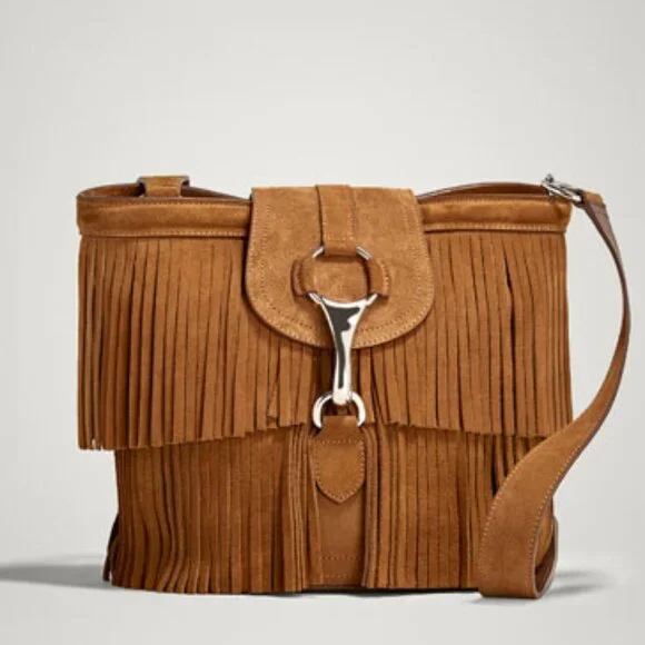 Massimo Dutti | Bags | 25 Massimo Dutti Split Suede